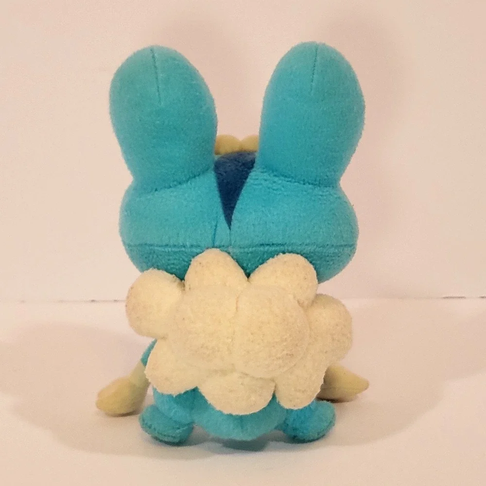 Pokémon Froakie 7